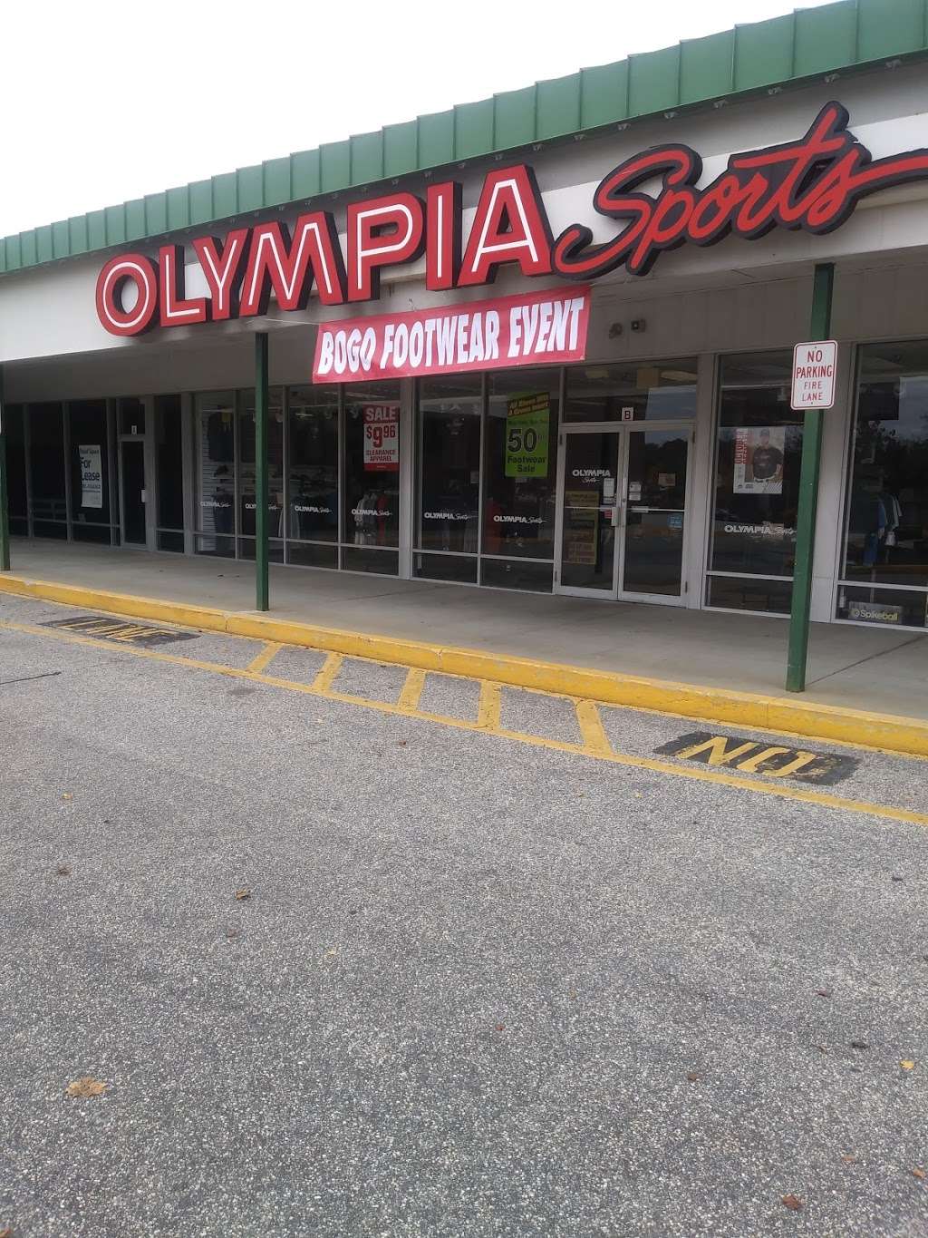 Olympia Sports | 601 Donald Lynch Blvd, Marlborough, MA 01752, USA | Phone: (508) 303-6788