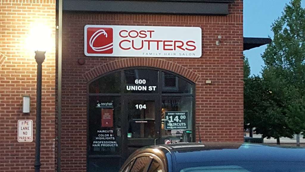 Cost Cutters | 600 Union St #104, Westborough, MA 01581 | Phone: (508) 366-9300
