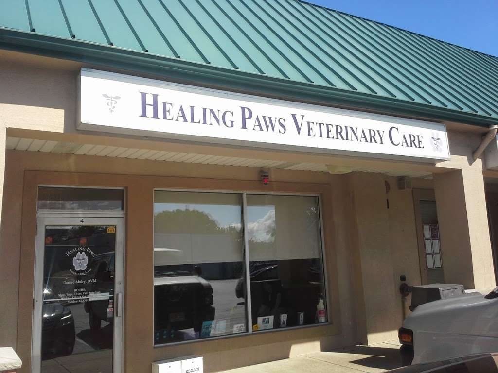 Healing Paws Veterinary Care | 430 Market St, Elmwood Park, NJ 07407, USA | Phone: (201) 509-8757