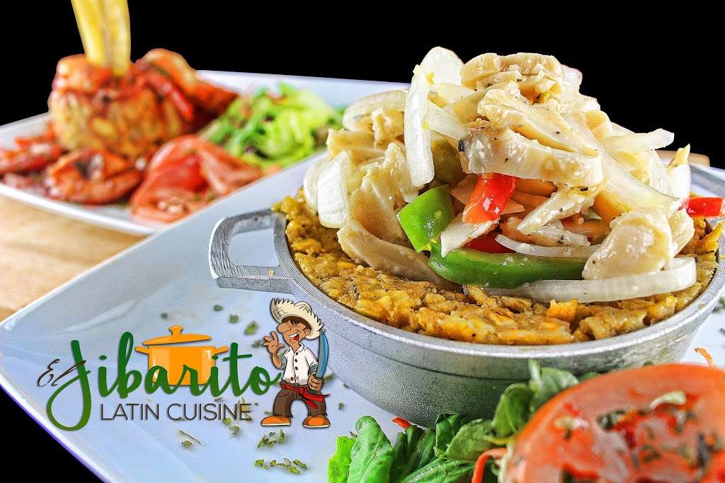 El Jibarito Latin Cuisine | 827 W Lancaster Rd Suite C, Orlando, FL 32809, USA | Phone: (407) 286-5483