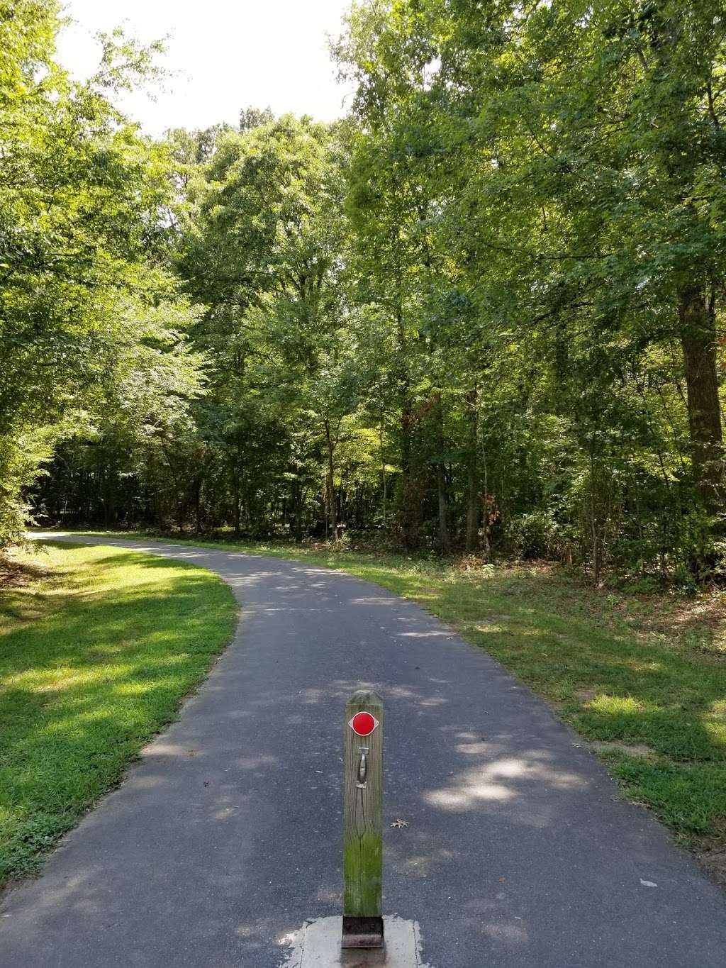 Six Mile Creek Greenway Parking | Patterson Rd, Charlotte, NC 28277 | Phone: (704) 336-3854