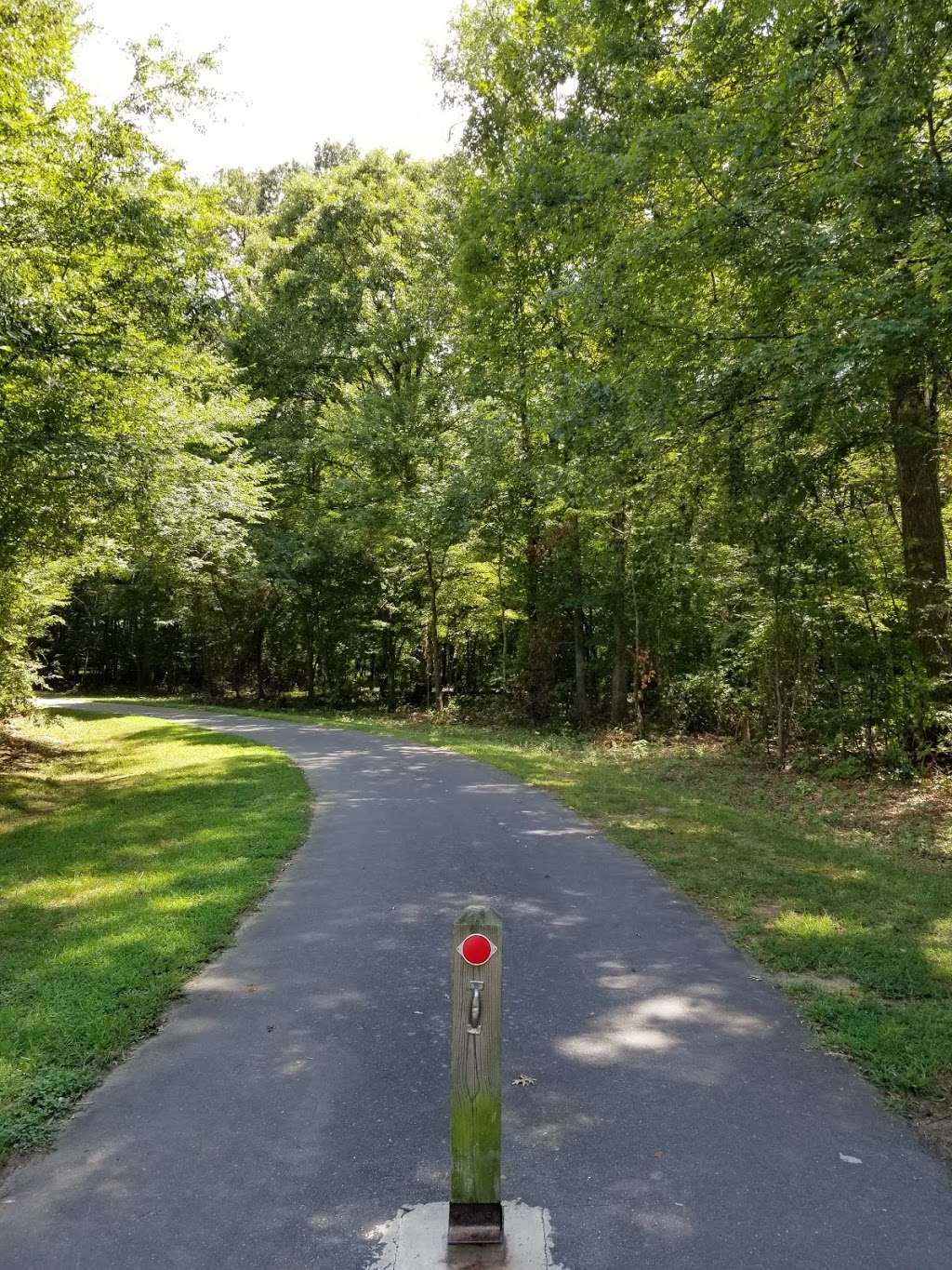 Six Mile Creek Greenway Parking | Patterson Rd, Charlotte, NC 28277, USA | Phone: (704) 336-3854