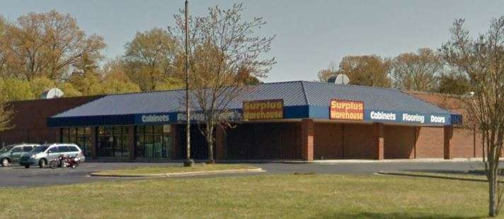 Surplus Warehouse | 6301 E Independence Blvd, Charlotte, NC 28212 | Phone: (704) 567-7880