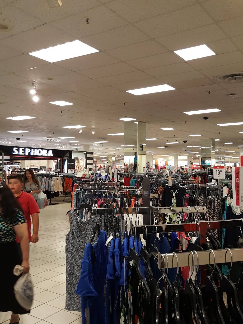 JCPenney | 4101 S Yale Ave, Tulsa, OK 74135, USA | Phone: (918) 627-8500