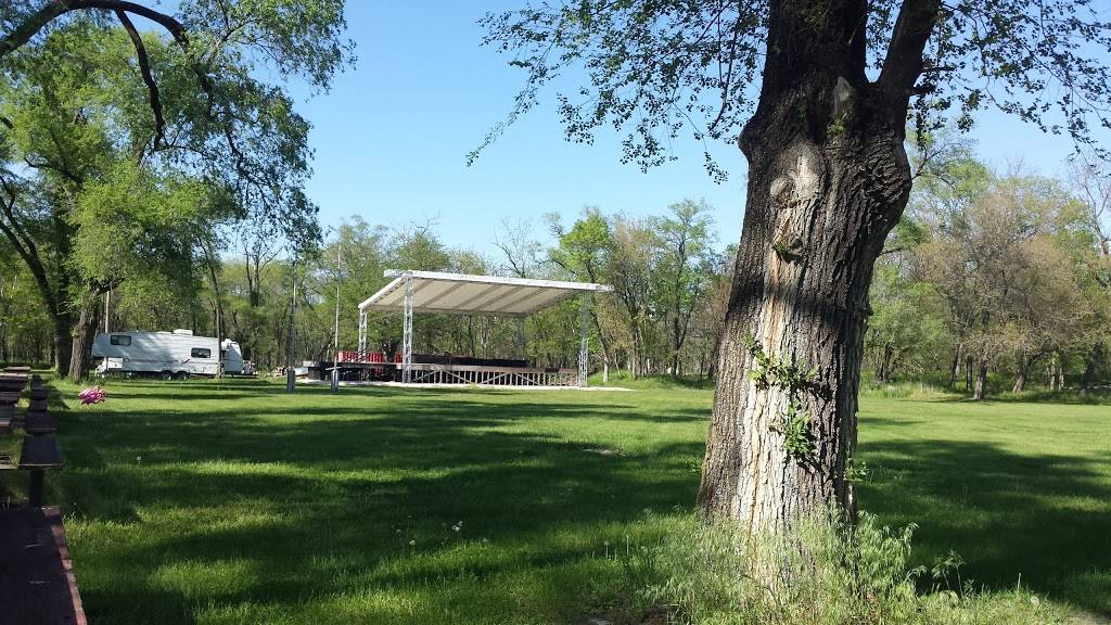Falconwood Park and Hullabaloo Music Group (formerly Sokol Park) | 905 Allied Rd, Bellevue, NE 68123, USA | Phone: (402) 210-4747