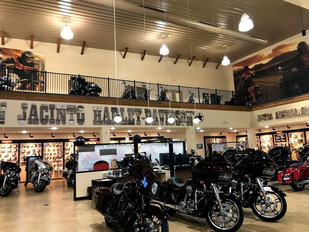 San Jacinto Harley-Davidson | 3636 East Sam Houston Pkwy S, Pasadena, TX 77505, USA | Phone: (281) 990-1105