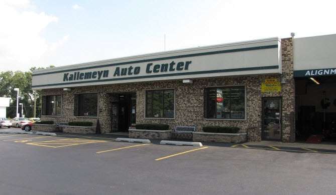 Kallemeyn Collision 1 | 12145 S Ridgeland Ave, Palos Heights, IL 60463, USA | Phone: (708) 597-8040