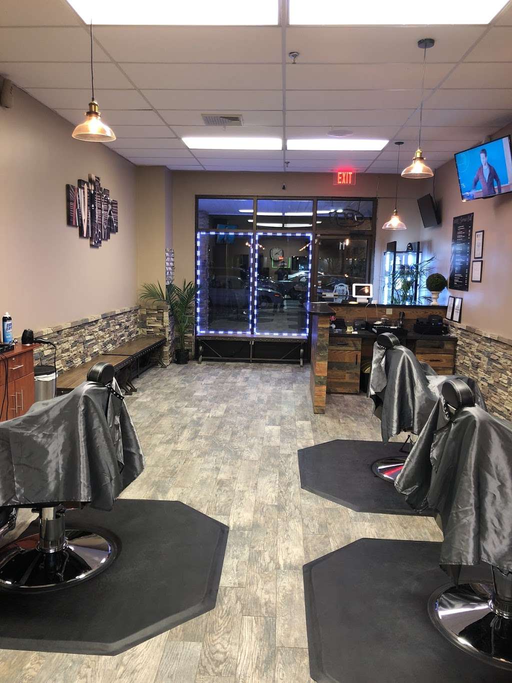 Jagged Edge Barbershop | 931 Fischer Blvd, Toms River, NJ 08753 | Phone: (732) 608-9936