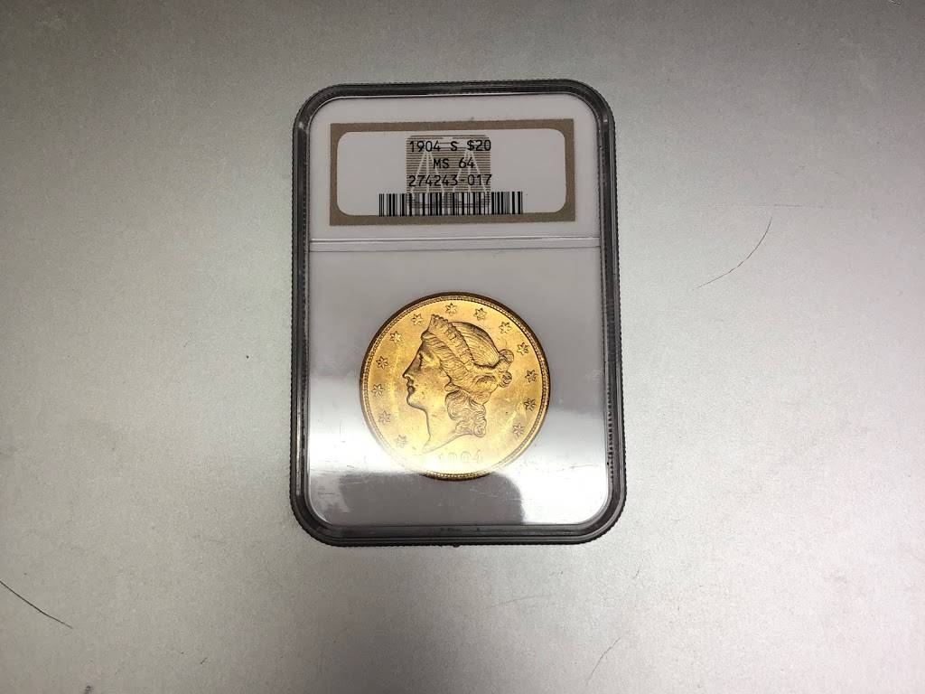 Markham Numismatics - Coin Appraiser | 765 N. main st. #131-A11, Corona, CA 92880, USA | Phone: (951) 256-4883