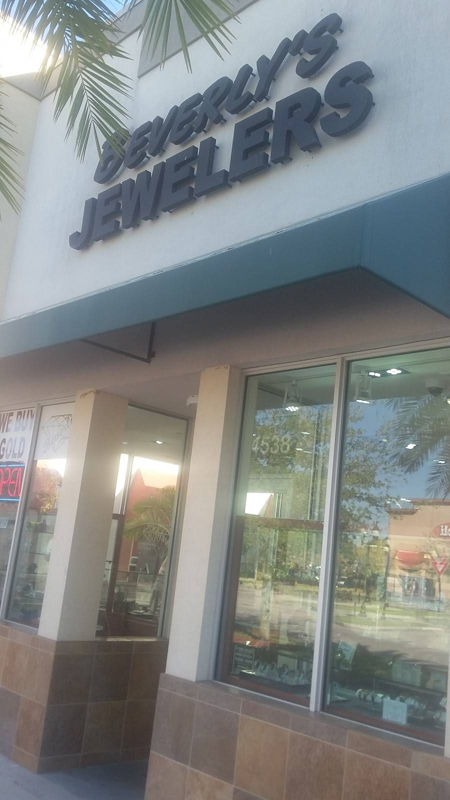 Beverlys Jewelers | 14538 SW 5th St, Pembroke Pines, FL 33027 | Phone: (954) 435-9900