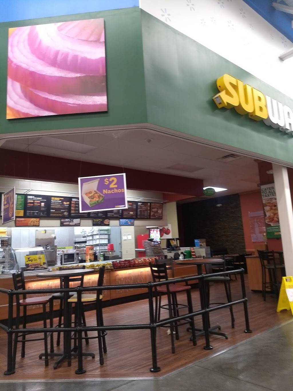 Subway | 6973 Blue Diamond Rd, Las Vegas, NV 89178 | Phone: (702) 262-6026