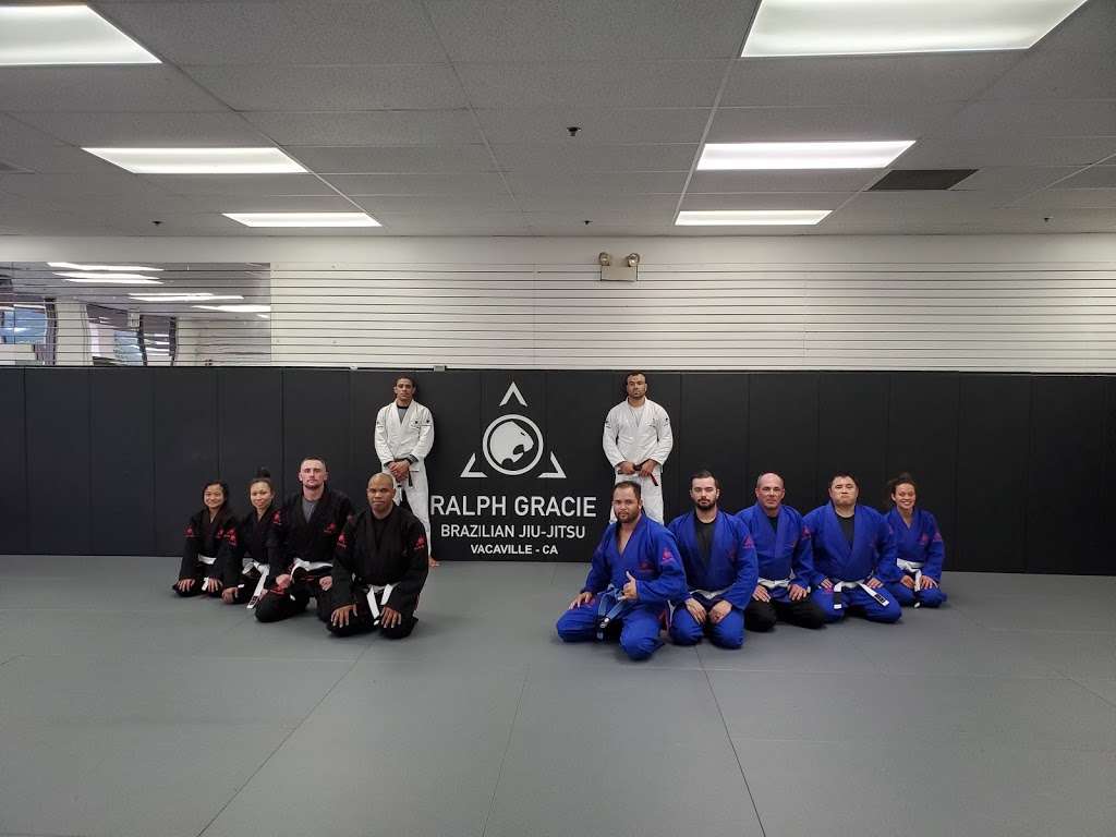 Ralph Gracie Vacaville | 1969 Peabody Rd, Vacaville, CA 95687, USA | Phone: (707) 365-6453