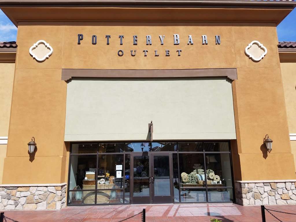 Pottery Barn Outlet | 5701 Outlets at Tejon Pkwy #100, Arvin, CA 93203, USA | Phone: (661) 858-2083