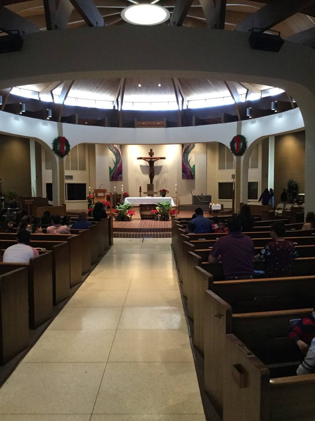 St Pius X Catholic Church | 6380 Hooper Rd, Baton Rouge, LA 70811 | Phone: (225) 357-5935