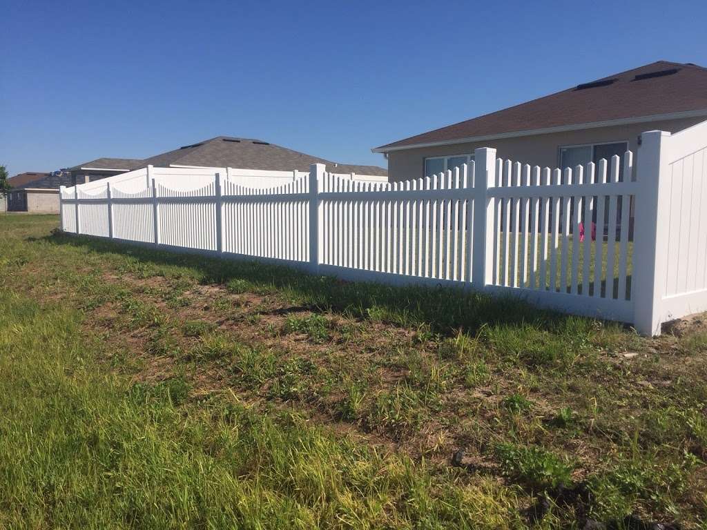 Superior Fence & Rail of Polk County, Inc. | 3060 Dundee Rd, Winter Haven, FL 33884, USA | Phone: (863) 229-2762