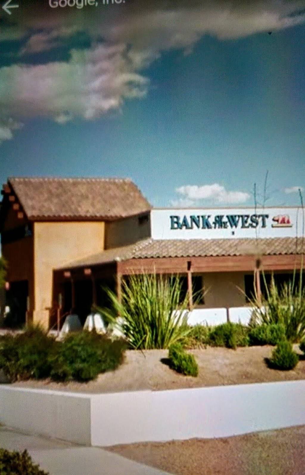 Bank of the West | 3775 W Orange Grove Rd, Tucson, AZ 85741, USA | Phone: (520) 575-7262