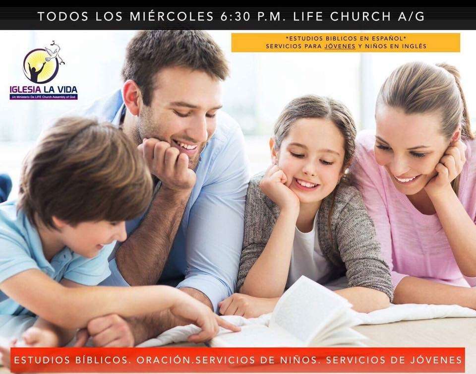 Iglesia La Vida | 4001 Picciola Rd, Fruitland Park, FL 34731, USA | Phone: (352) 901-7246