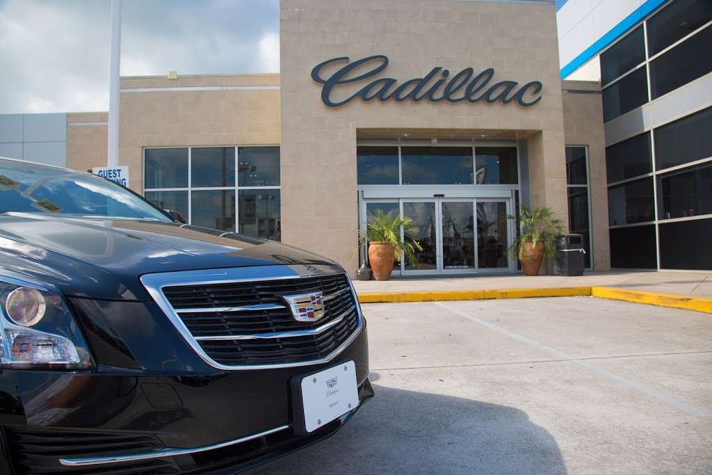 Ron Craft Cadillac of Baytown | 4114 Interstate 10 East, # 101, Baytown, TX 77521, USA | Phone: (866) 685-5883