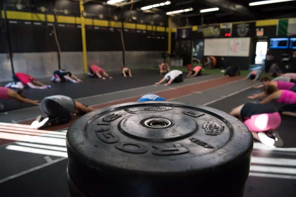 Crossfit Clan Performance Center | 323 New Rd, Parsippany, NJ 07054, USA | Phone: (973) 227-3459