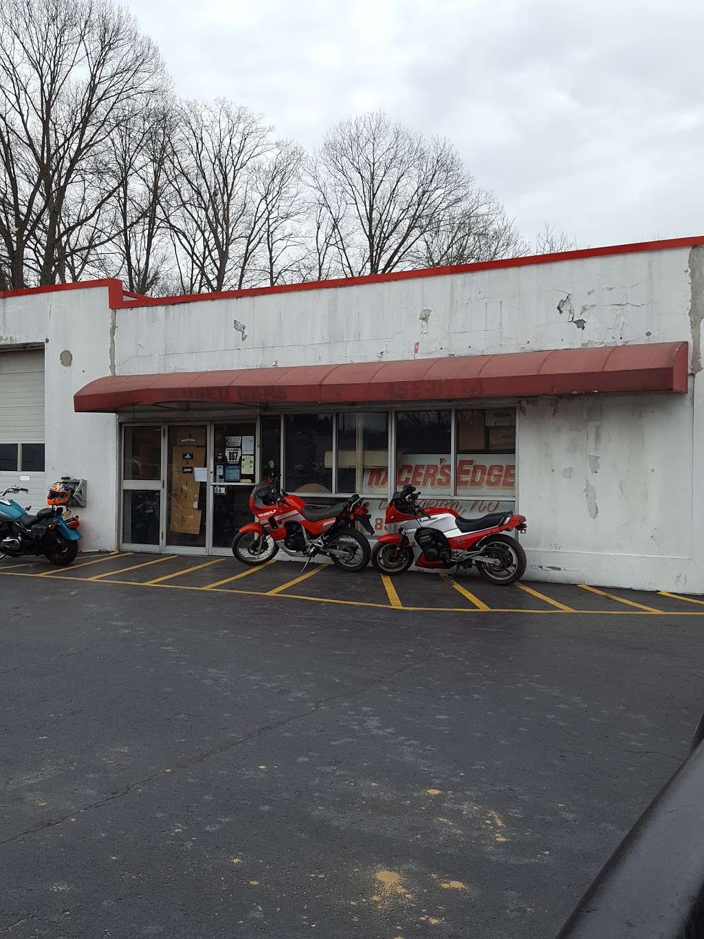 Racers Edge | 867 N Pearl St, Bridgeton, NJ 08302, USA | Phone: (856) 455-7000