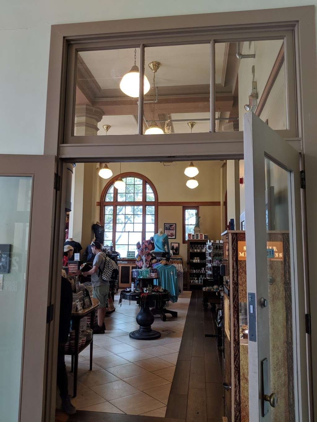 Ellis Island Cafe | Ellis Island, New York, NY 10004, USA