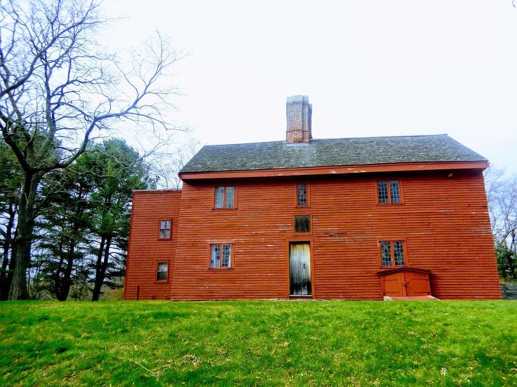 The Rebecca Nurse Homestead | 149 Pine St, Danvers, MA 01923, USA | Phone: (978) 774-8799