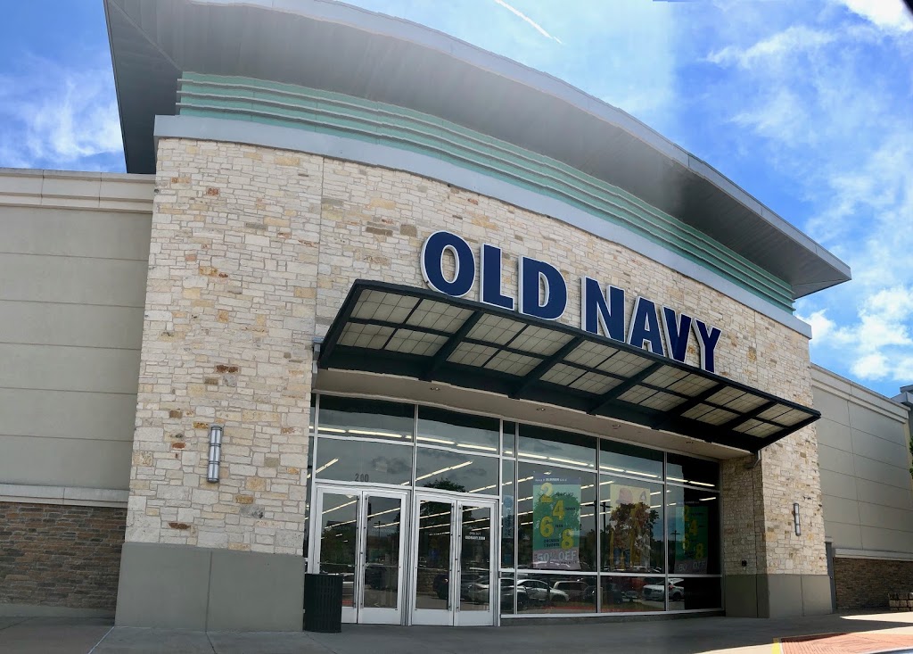 Old Navy | 12909 Shops Pkwy Ste #200, Bee Cave, TX 78738, USA | Phone: (512) 263-2501