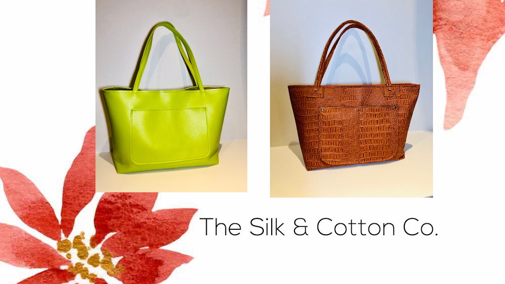 The Silk & Cotton Co. | 27932 Via Estancia, San Juan Capistrano, CA 92675 | Phone: (949) 285-9516