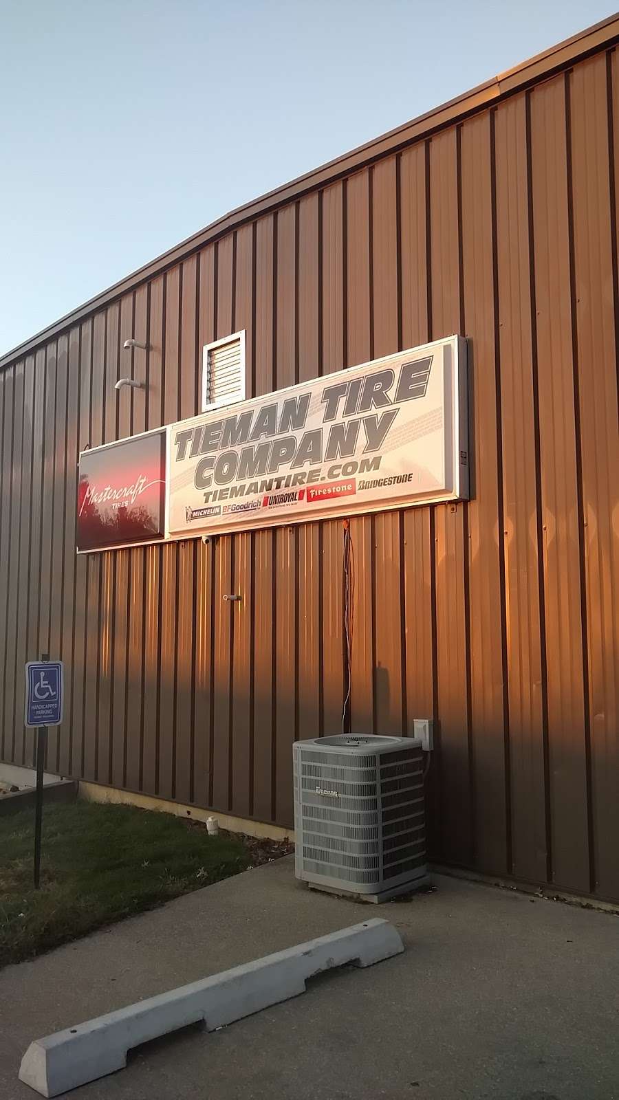 Tieman Tire | 2002 S Yost Ave, Bloomington, IN 47403, USA | Phone: (812) 336-6283