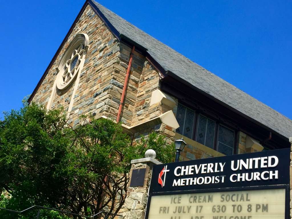 Cheverly United Methodist Church | 2801 Cheverly Ave, Cheverly, MD 20785, USA | Phone: (301) 773-1314