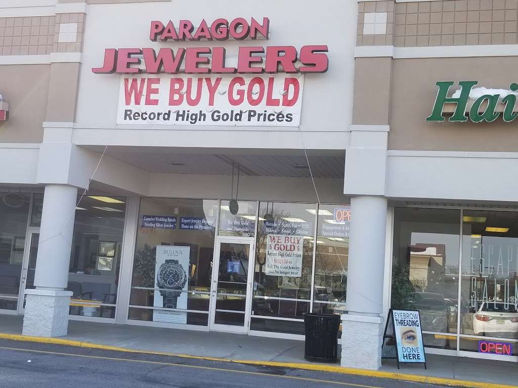 Paragon Jewelers | 500 NJ-23 #5, Pompton Plains, NJ 07444, USA | Phone: (973) 839-0611