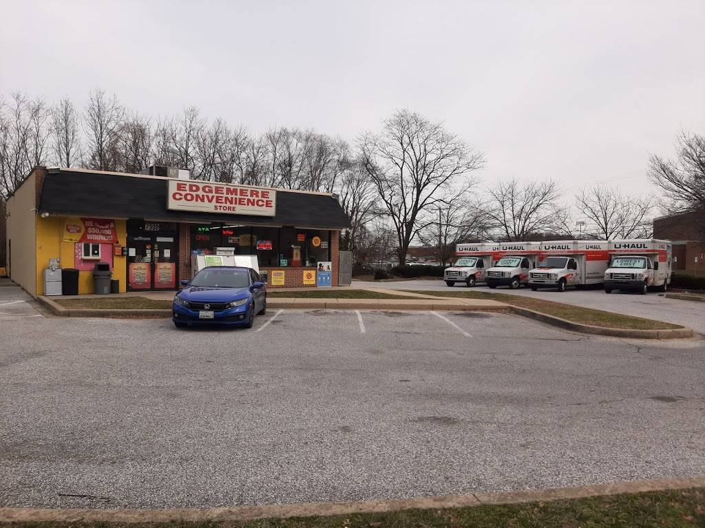 Edgemere Convenience Store | 7308 North Point Rd, Baltimore, MD 21219, USA | Phone: (410) 477-8688