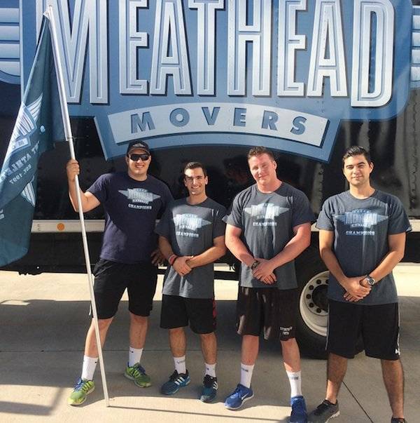 Meathead Movers | 2905 Unicorn Rd suite a, Bakersfield, CA 93308, USA | Phone: (661) 335-6191