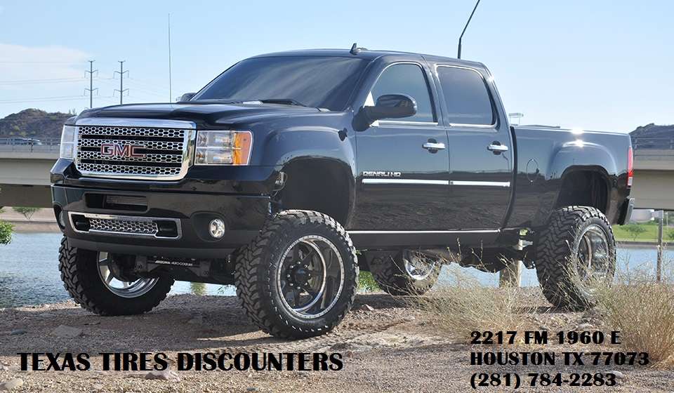 Texas Tires Discounters, Inc. | 2217 FM 1960, Houston, TX 77073 | Phone: (281) 784-2283