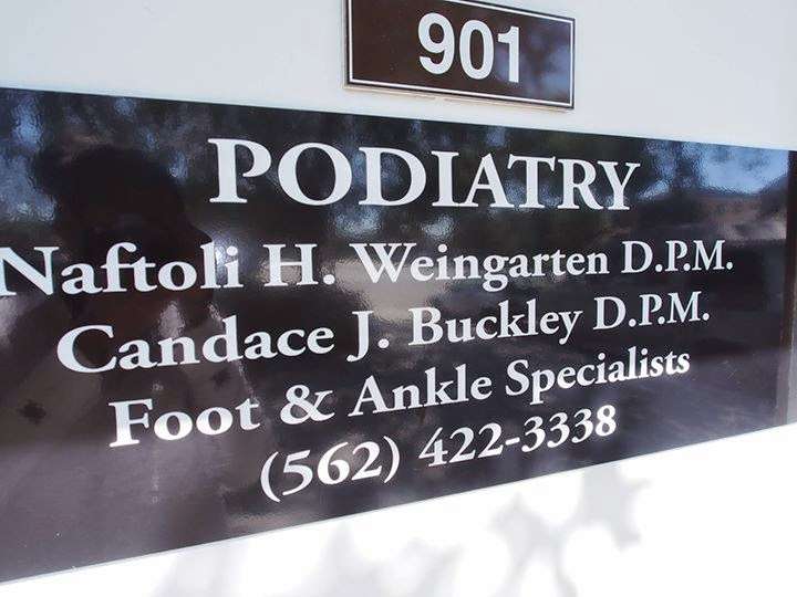 Weingarten Foot And Ankle Center | 901 E San Antonio Dr, Long Beach, CA 90807 | Phone: (562) 422-3338