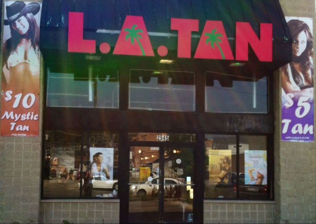 L.A. TAN | 2545 W Lawrence Ave, Chicago, IL 60625, USA | Phone: (773) 907-8266