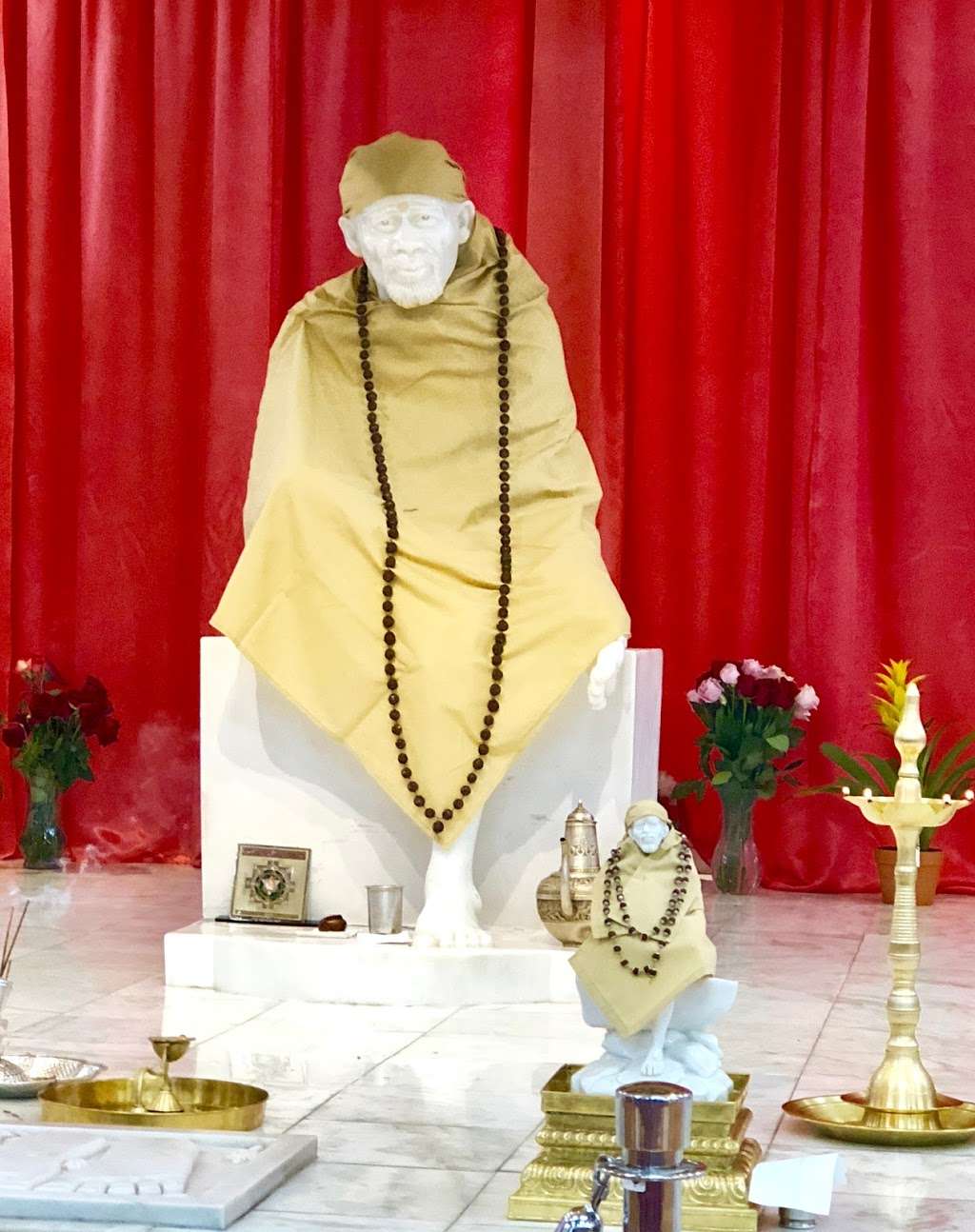 Shirdi Sai Parivaar | 1221 California Cir, Milpitas, CA 95035, USA | Phone: (408) 909-1221