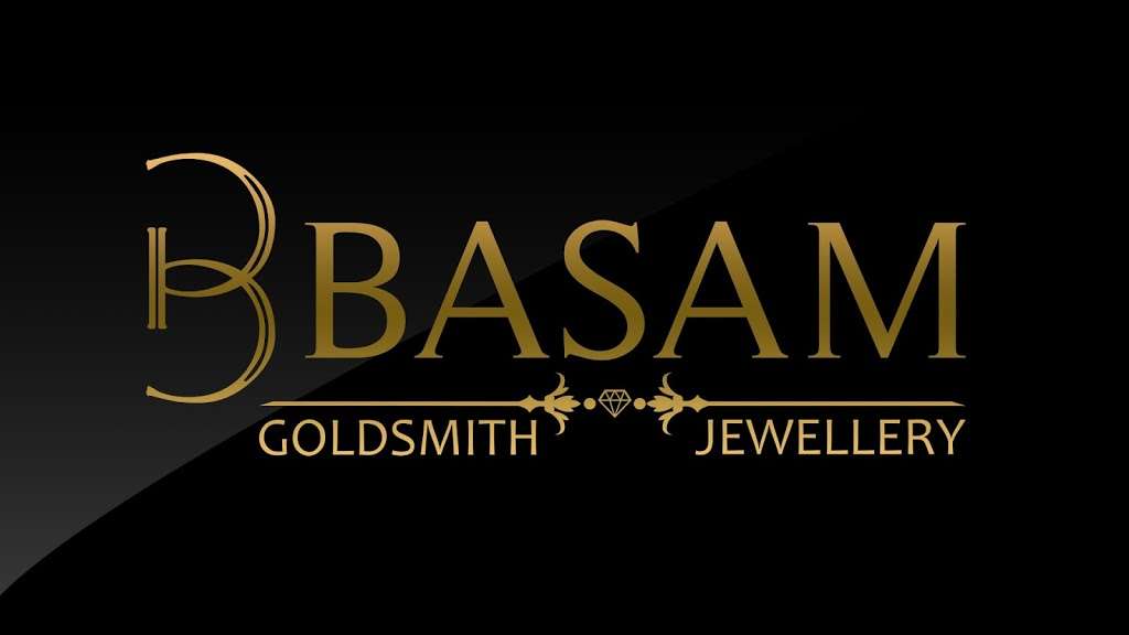 Basam Goldsmith & Jewellery | 116 Broadway, London W13 0SY, UK