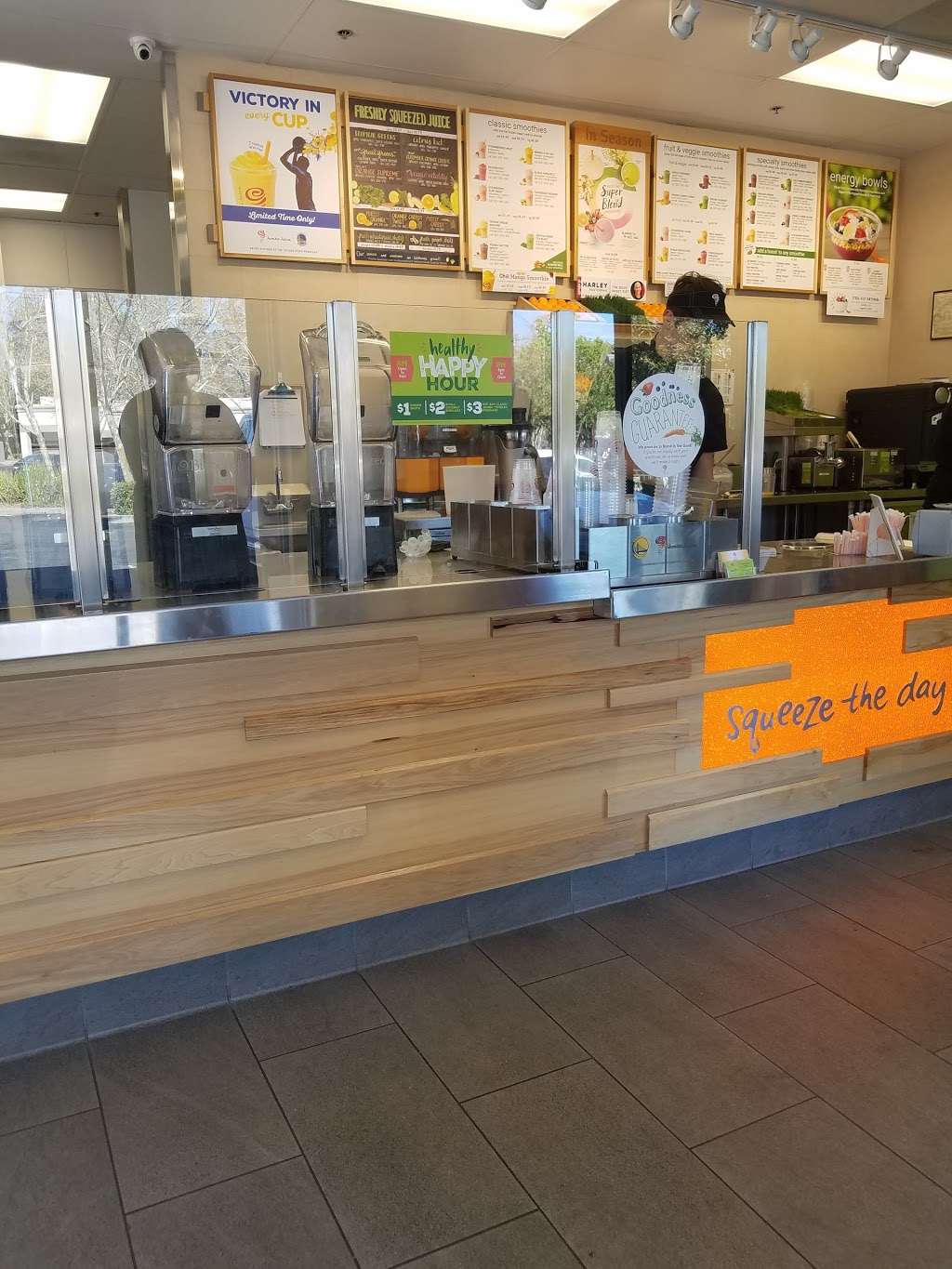 Jamba Arroyo Park SC | 4327 First St, Livermore, CA 94551, USA | Phone: (925) 292-0504