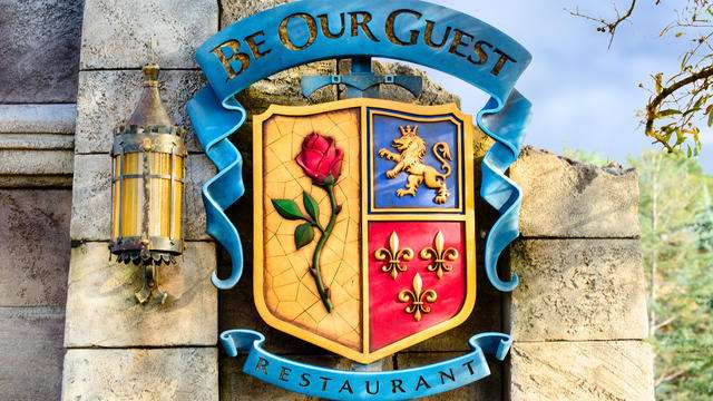 Be Our Guest Restaurant | Magic Kingdom Dr, Orlando, FL 32836, USA | Phone: (407) 939-5277