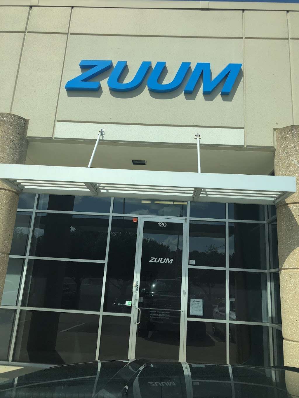 Zuum | 4321 West Sam Houston Pkwy N Ste 120, Houston, TX 77043 | Phone: (888) 861-7351