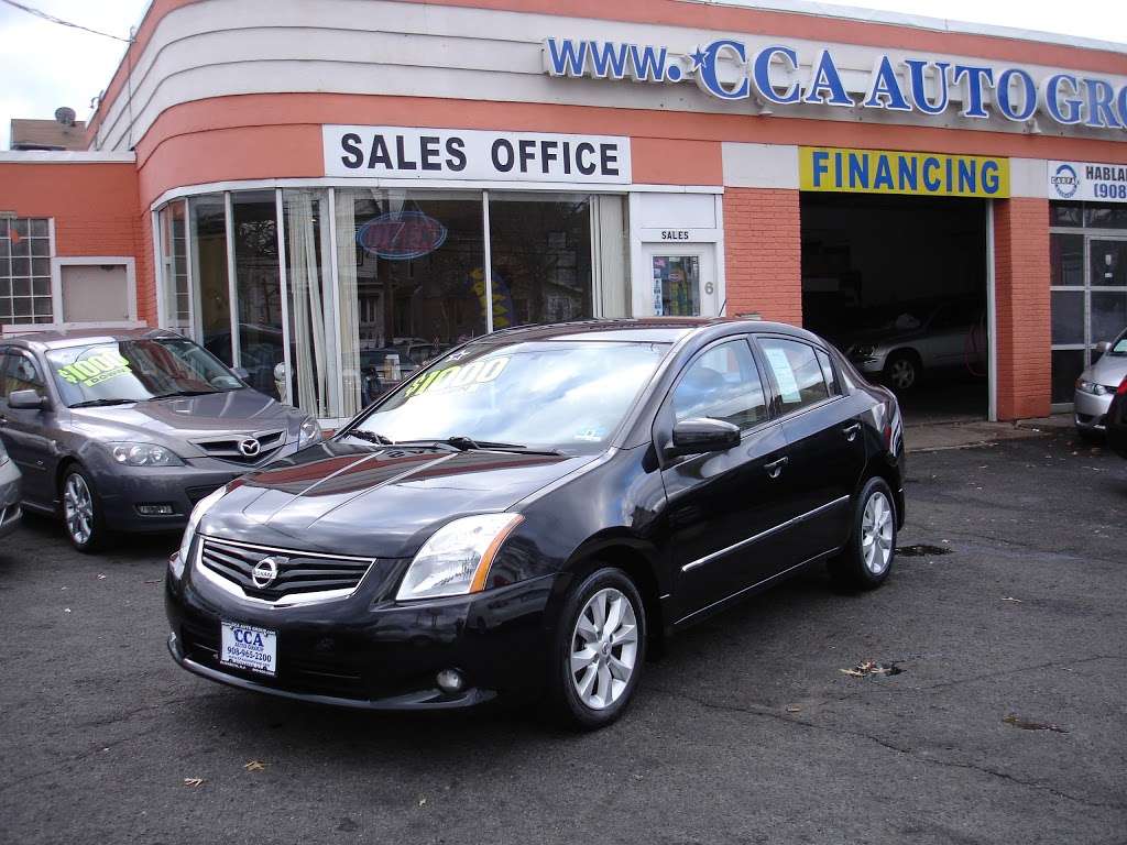 CCA Auto Group | 6 Elmora Ave, Elizabeth, NJ 07202, USA | Phone: (908) 965-2200