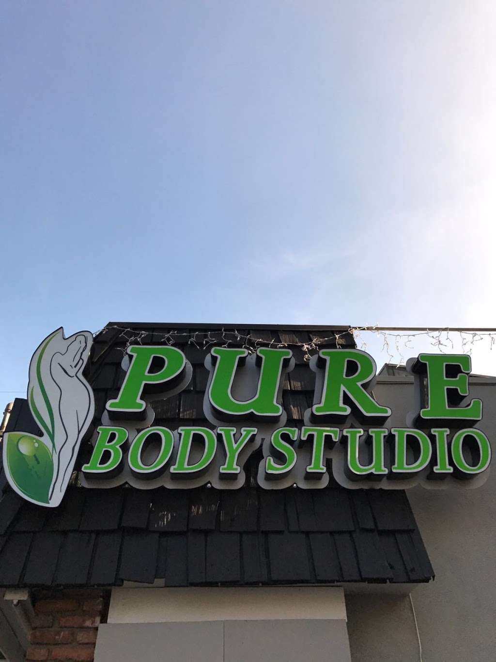 Pure Body Studio | 12801 Victory Blvd, Valley Glen, CA 91606, USA | Phone: (818) 318-8763