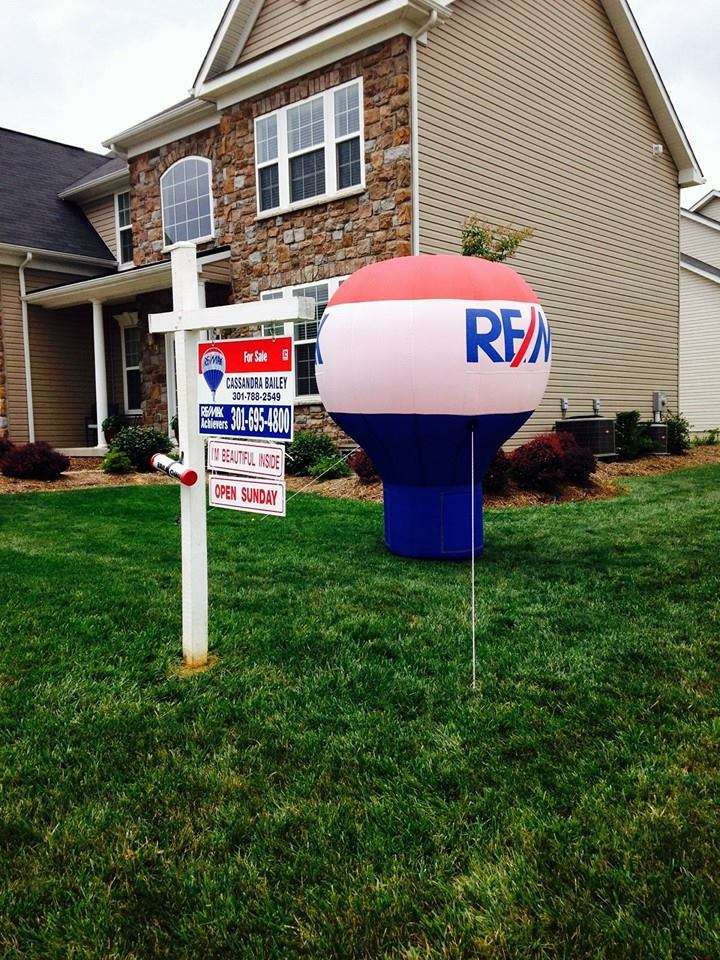 Re/Max Achievers | 8415 Progress Drive, Frederick, MD 21701, USA | Phone: (301) 695-4800