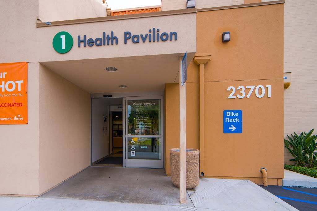 Kaiser Permanente Main Street Health Pavilion | 23701 S Main St, Carson, CA 90745, USA | Phone: (310) 513-6707