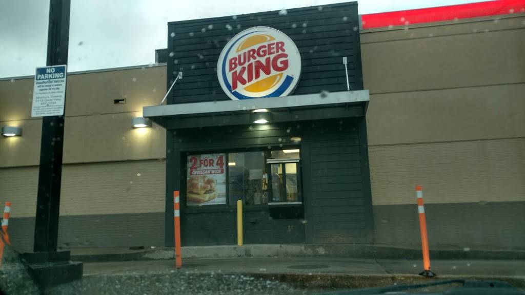 Burger King | 2700 Crittenden Dr, Louisville, KY 40209, USA | Phone: (502) 637-8887