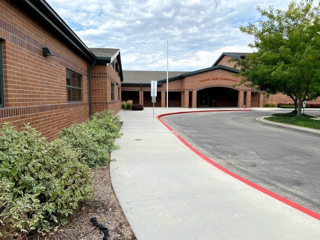 Desert Sage Elementary School | 9325 W Mossywood Dr, Boise, ID 83709, USA | Phone: (208) 350-4020