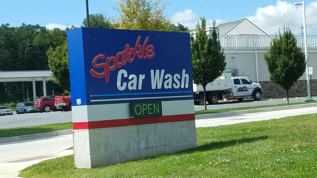 Sparkle Car Wash | 3808 Easton-Nazareth Hwy, Easton, PA 18045 | Phone: (610) 881-8085