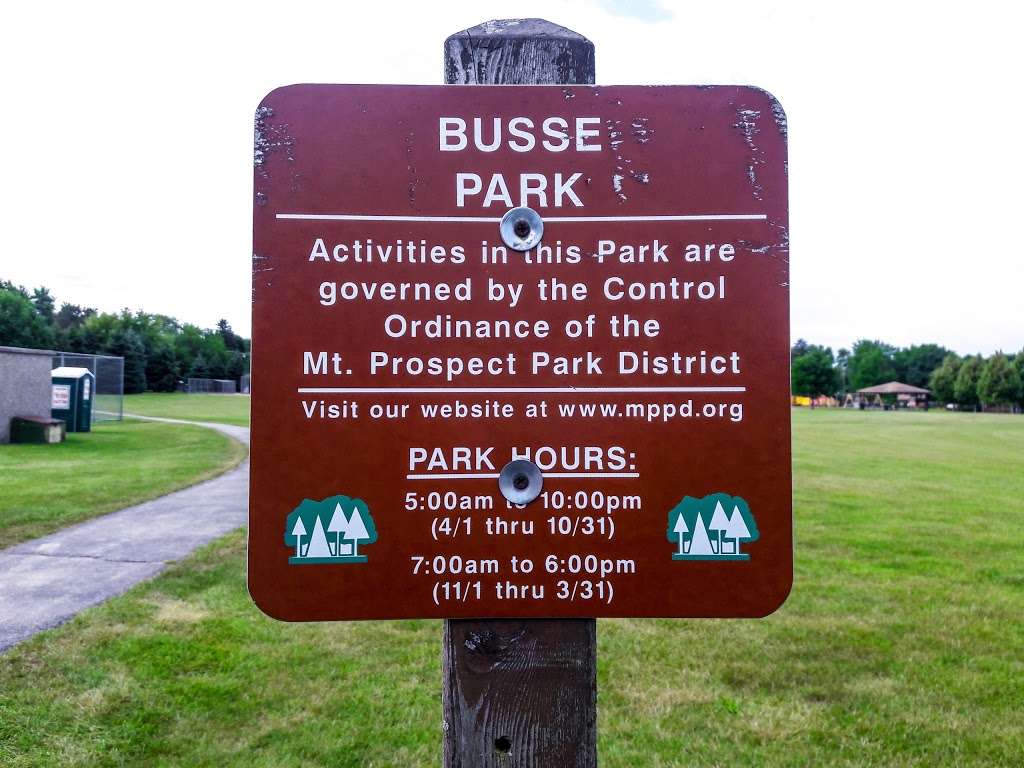 Busse Park | Mt Prospect, IL 60056, USA