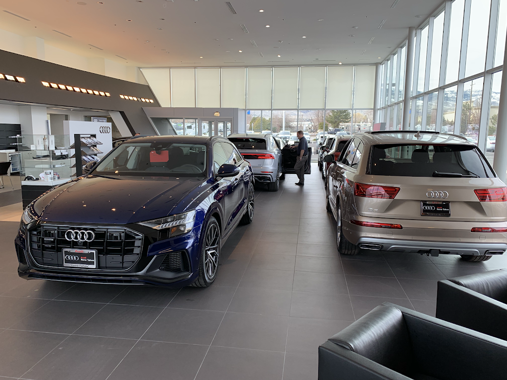 Audi Reno Tahoe | 9190 S Virginia St, Reno, NV 89511, USA | Phone: (775) 335-1335